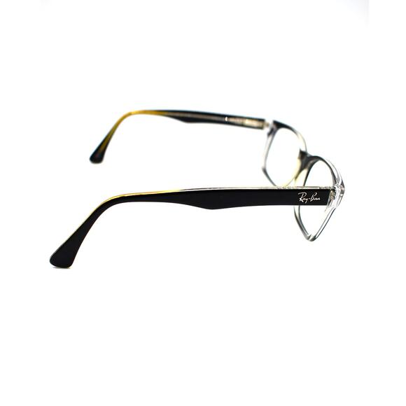 Ray-Ban RB5286 2034 51-18-135mm Eyeglasses FRAMES ONLY - FAIR CONDITION - Picture 6 of 13